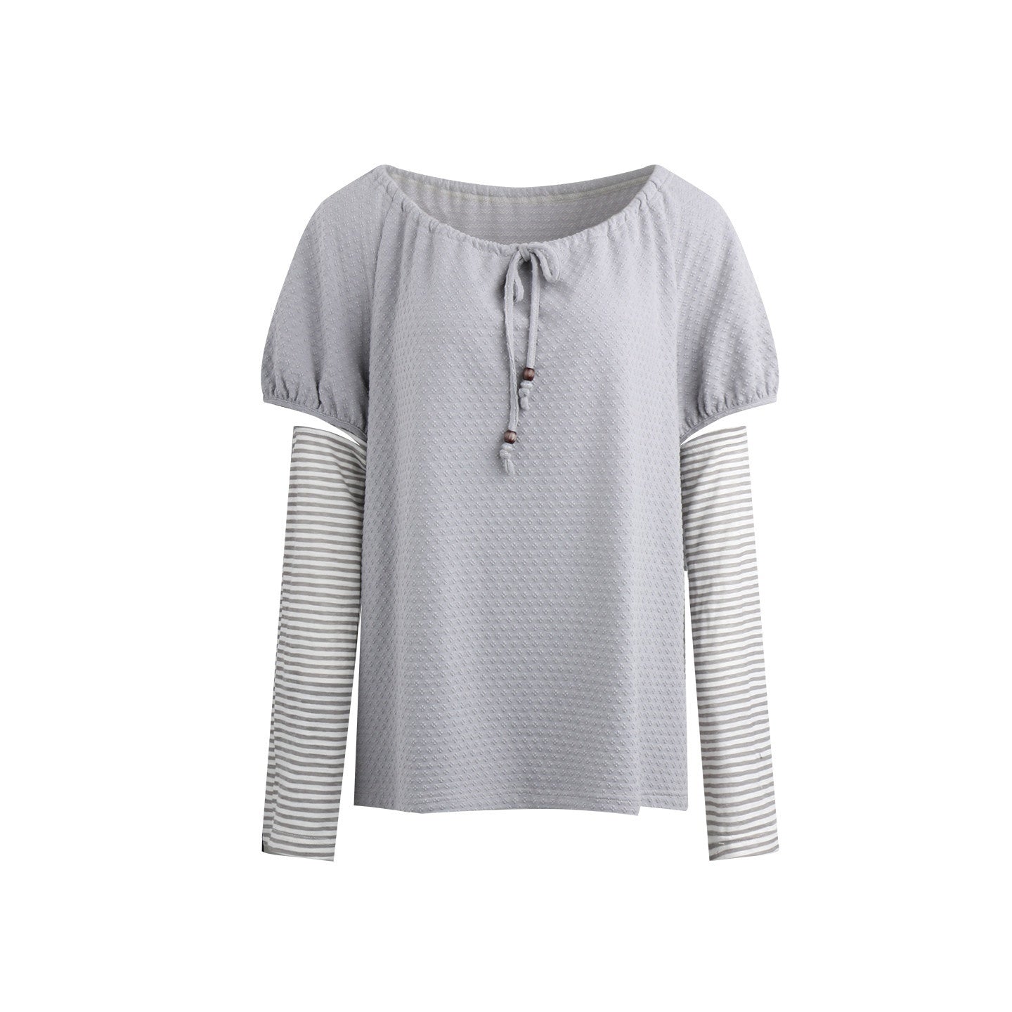 NAPSNAPS_Detachable_Sleeves_Drawstring_Women&