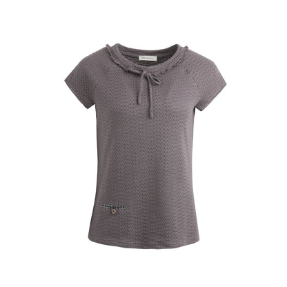 NAPSNAPS_Dusty_Purple_Lace_Tie_Neck_Raglan_Women&