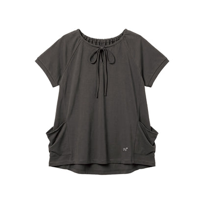 NAPSNAPS_Embroidered_Drawstring_Raglan_Sleeve_Pocket_Women&