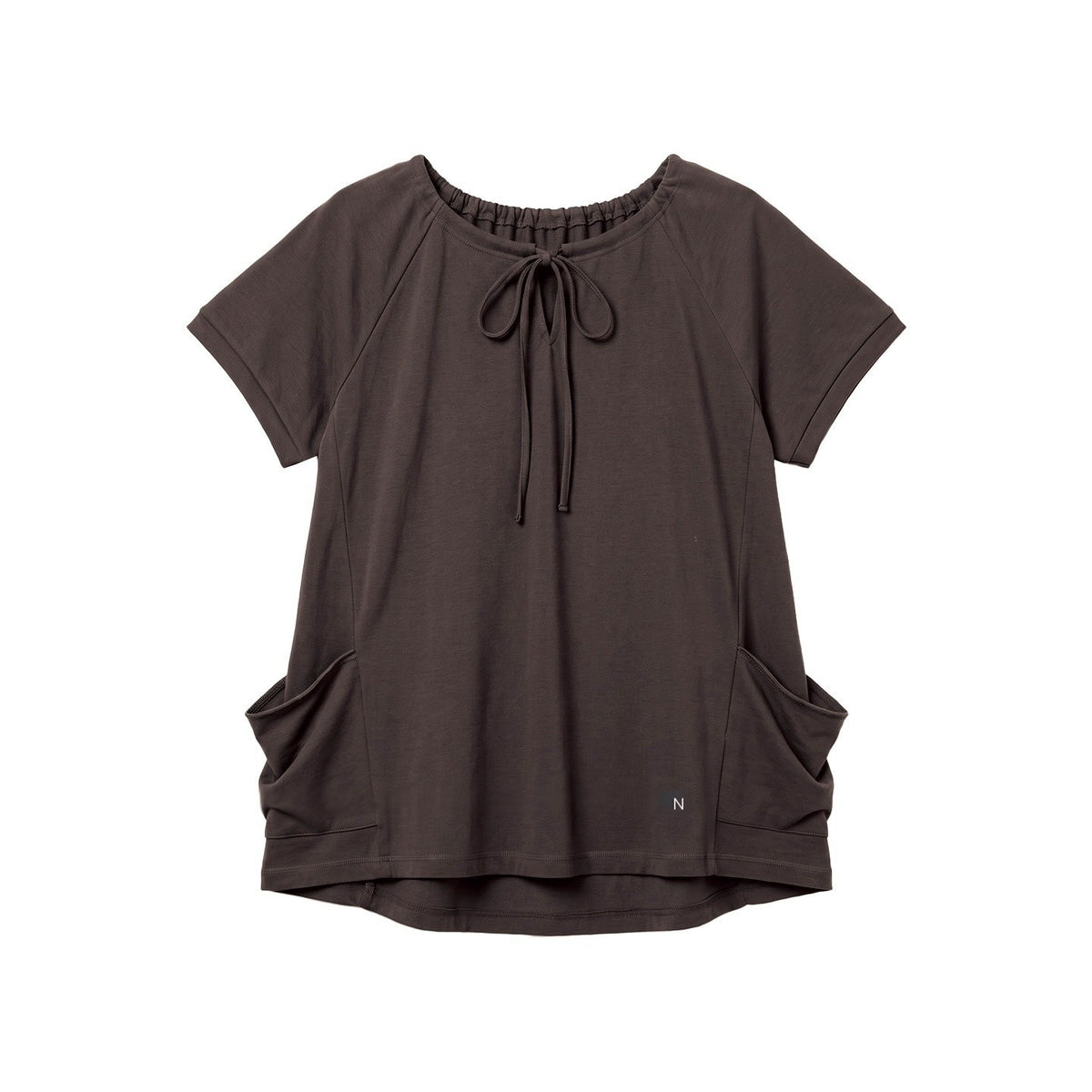 NAPSNAPS_Embroidered_Drawstring_Raglan_Sleeve_Pocket_Women&