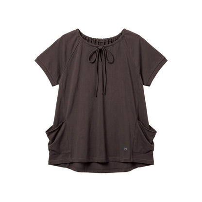 NAPSNAPS_Embroidered_Drawstring_Raglan_Sleeve_Pocket_Women&