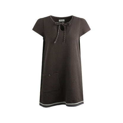NAPSNAPS_Embroidered_Tie_Round_Neck_Princess_Sleeve_Women&