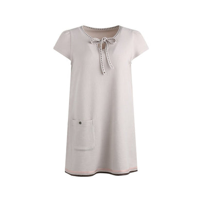 NAPSNAPS_Embroidered_Tie_Round_Neck_Princess_Sleeve_Women&