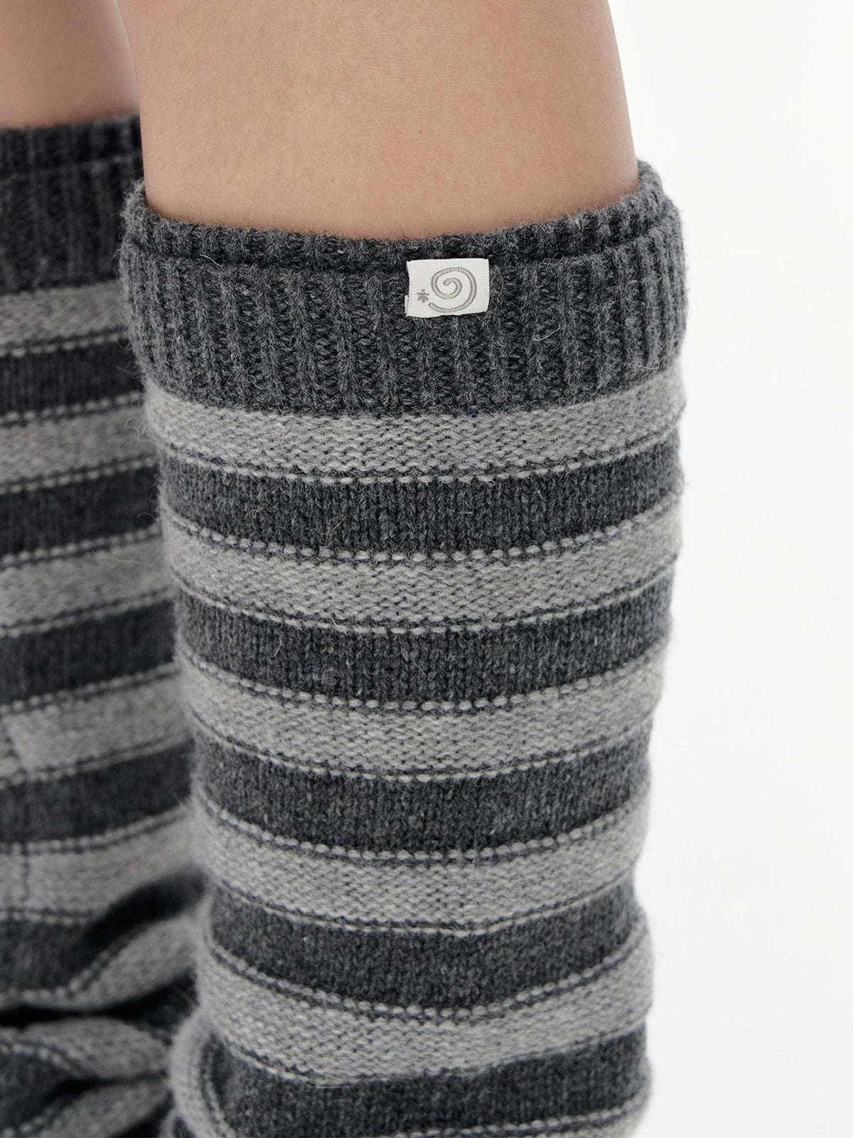 NAPSNAPS Fair Isle Jacquard Chunky Knit Wool Women&