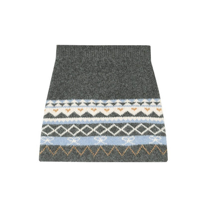 NAPSNAPS_Fair_Isle_Jacquard_Round_Neck_Zipper_Knitted_Women&