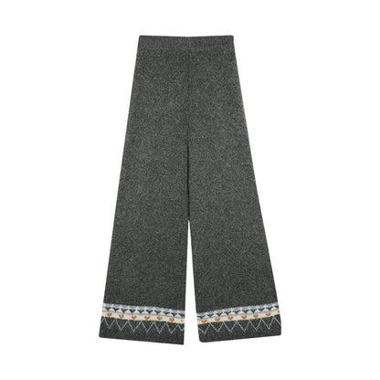 NAPSNAPS_Fair_Isle_Jacquard_Round_Neck_Zipper_Knitted_Women&