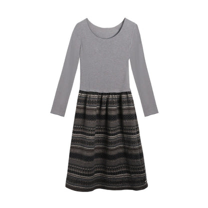 NAPSNAPS_Fair_Isle_Patchwork_Knit_Slim_Crewneck_Women&