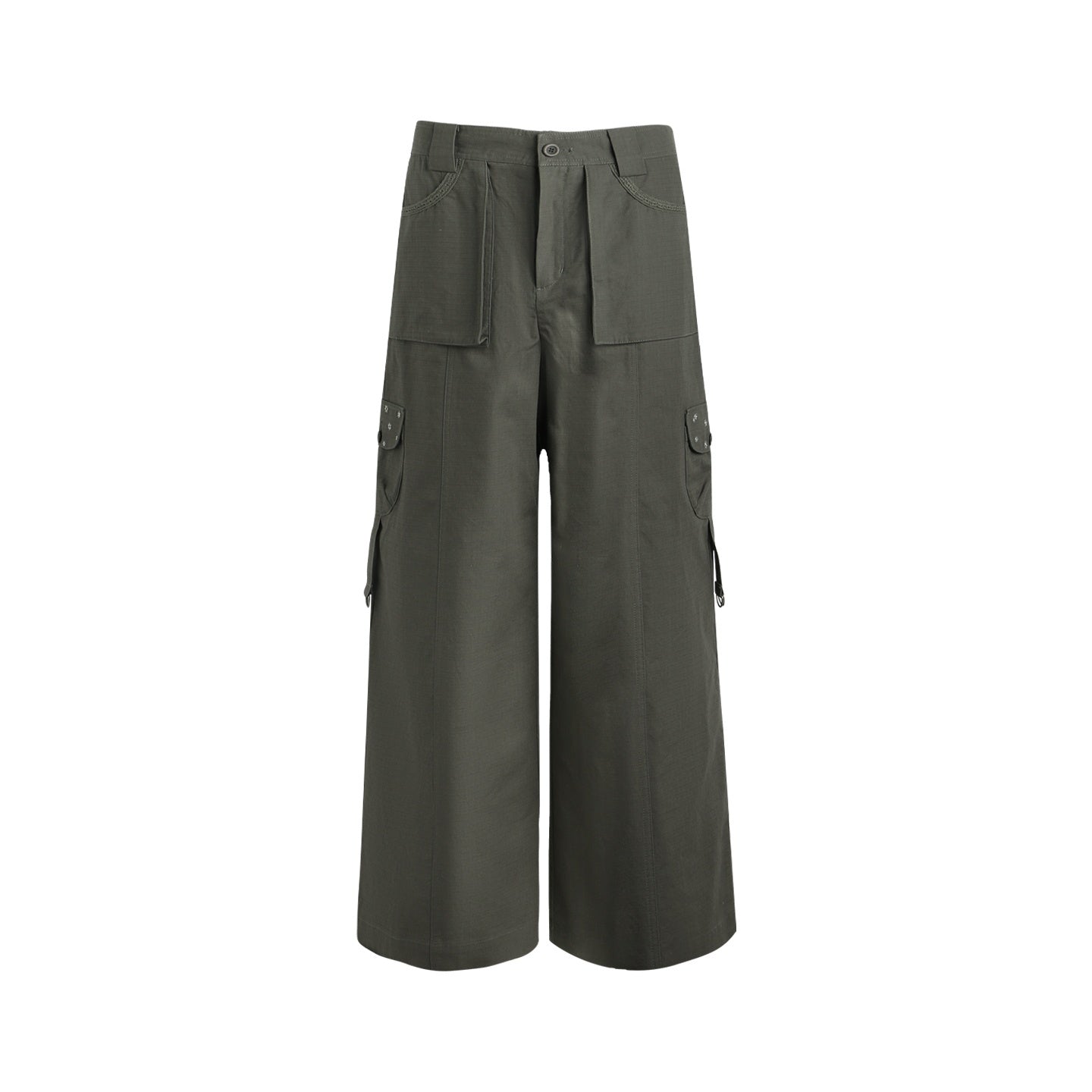 NAPSNAPS_Five_Star_Embroidered_Low_Rise_Wide_Leg_Women&