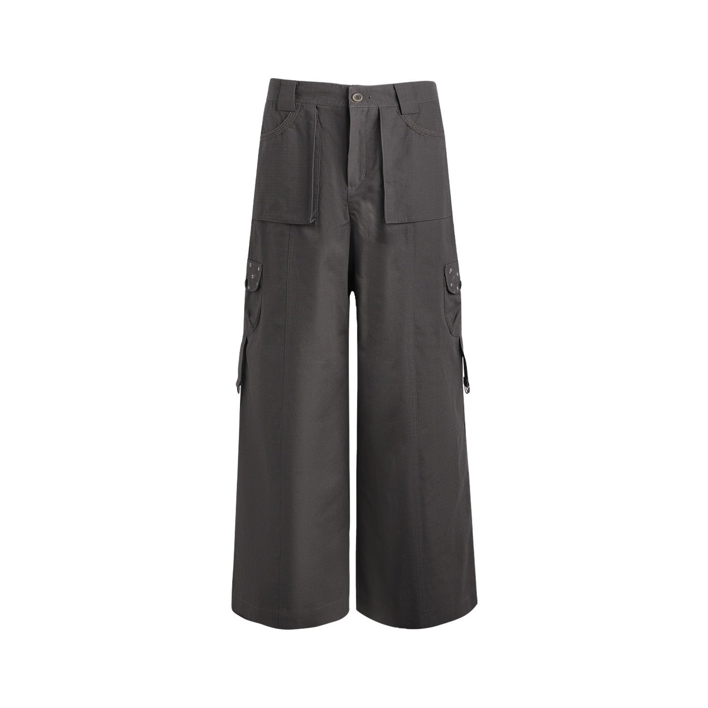 NAPSNAPS_Five_Star_Embroidered_Low_Rise_Wide_Leg_Women&
