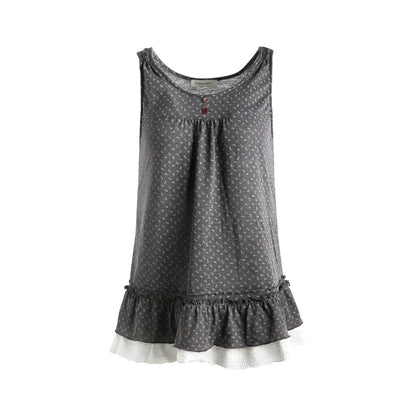 NAPSNAPS_Floral_Jacquard_Patchwork_Lace_Trim_Women&