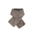 NAPSNAPS_Gray_Brown_Shearling_Suede_Patch_Toggle_Scarf_Women&