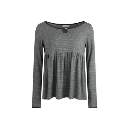 NAPSNAPS_Grey_Striped_Contrast_Collar_Knit_Aline_Women&