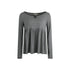 NAPSNAPS_Grey_Striped_Contrast_Collar_Knit_Aline_Women&