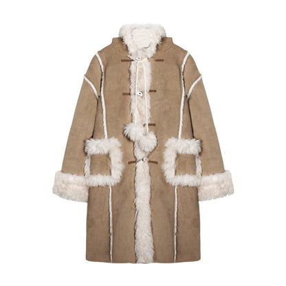 NAPSNAPS_Hooded_Long_Faux_Shearling_Women&