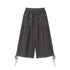 NAPSNAPS_Lace_Spliced_Wide_Leg_Elastic_Waist_Cotton_Women&