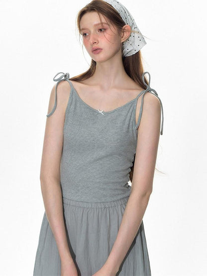 NAPSNAPS Lace Tie Waist Patchwork Pastoral Women&