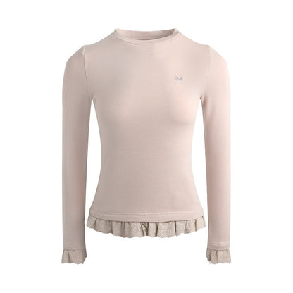 NAPSNAPS_Lace_Trim_Embroidered_Cross_Women&