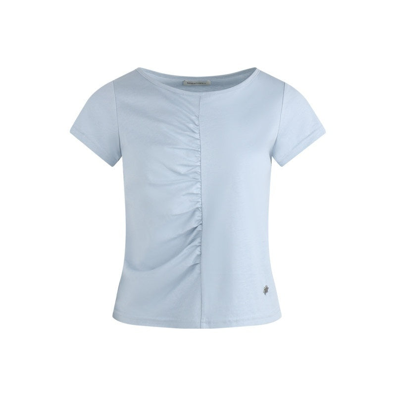 NAPSNAPS_Light_Blue_Front_Pleat_Waist_Cinch_Women&