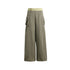 NAPSNAPS_Low_Rise_Patchwork_Breathable_Pockets_Wide_Leg_Women&