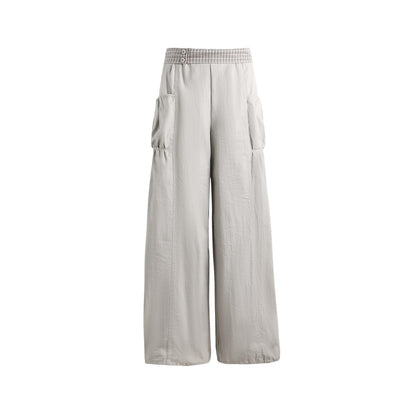 NAPSNAPS_Low_Rise_Patchwork_Breathable_Pockets_Wide_Leg_Women&