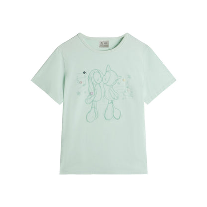 NAPSNAPS_Mint_Kiss_Print_Color_Button_Women&