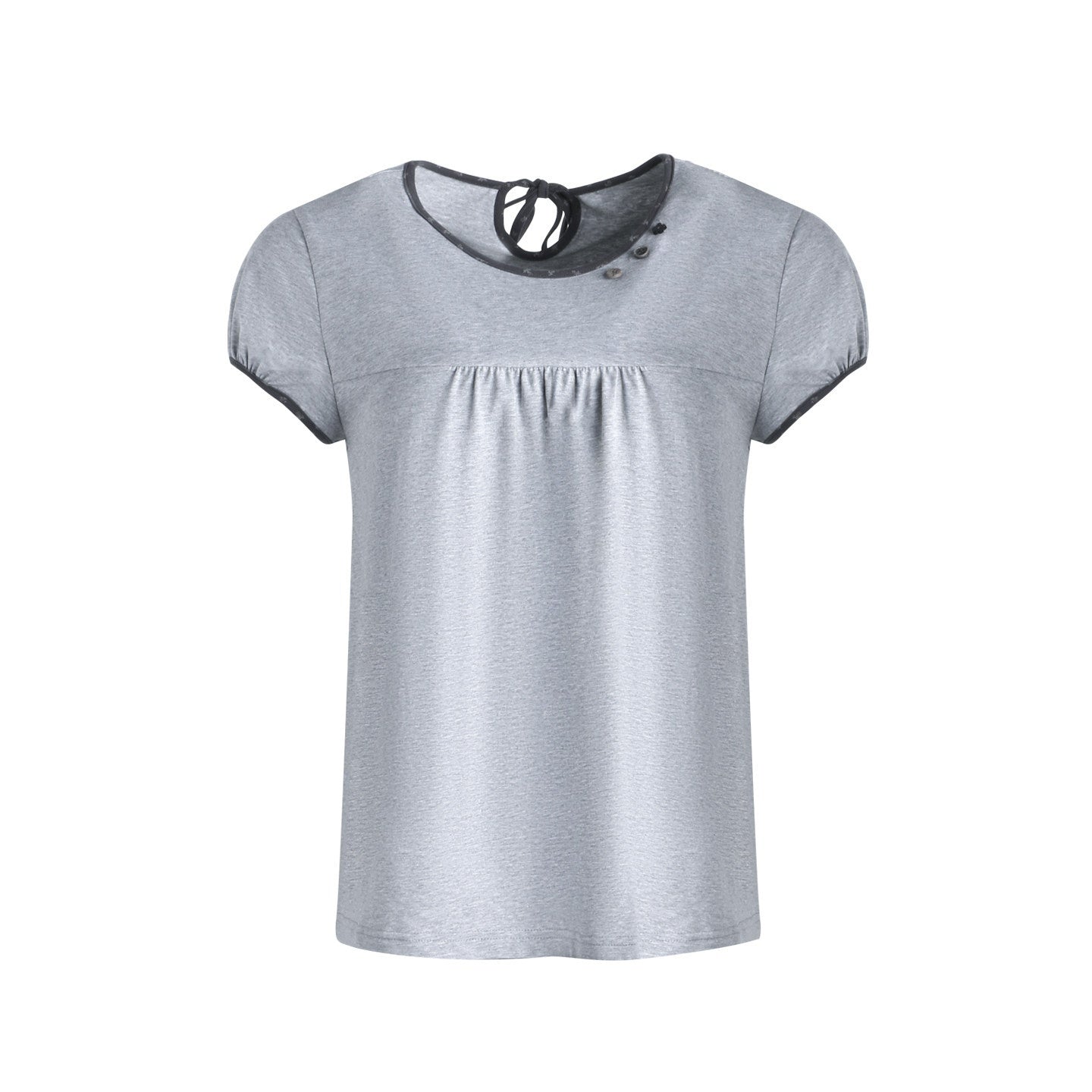 NAPSNAPS_Navy_Floral_Contrast_Trim_Round_Neck_Women&