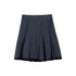 NAPSNAPS_Navy_Plaid_Asymmetric_Placket_Pleated_Women&
