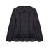 NAPSNAPS_Navy_Plaid_Lace_Trim_Detachable_Layered_Doll_Collar_Women&