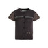 NAPSNAPS_Openwork_Contrast_Short_Sleeve_Cropped_Women&