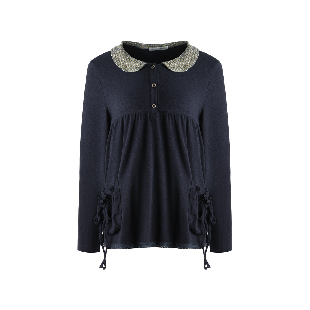 NAPSNAPS_Patchwork_Doll_Collar_Pocket_Women&