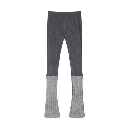 NAPSNAPS_Patchwork_Knit_One_Piece_Tie_Skirt_Panel_Women&