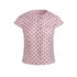 NAPSNAPS_Pink_Polka_Dot_Doll_Collar_Spliced_Slim_Women&