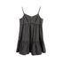 NAPSNAPS_Plaid_Button_Ruching_Ruffle_Layered_Women&