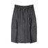 NAPSNAPS_Plaid_Cocoon_A_Line_Elastic_Waist_Pockets_Loose_Women&