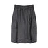 NAPSNAPS_Plaid_Cocoon_A_Line_Elastic_Waist_Pockets_Loose_Women&