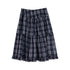 NAPSNAPS_Plaid_Doll_Collar_Tie_Ruffle_Women&