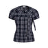 NAPSNAPS_Plaid_Doll_Collar_Tie_Ruffle_Women&