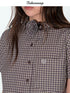NAPSNAPS_Plaid_Embroidered_Doll_Collar_Lace_Patchwork_Women&