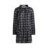 NAPSNAPS_Plaid_Embroidered_Patch_Pocket_Mid_Length_Women&