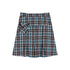 NAPSNAPS_Plaid_Pleated_Pocket_A_Line_Low_Waist_Women&