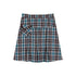 NAPSNAPS_Plaid_Pleated_Short_Sleeve_College_Women&