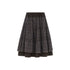 NAPSNAPS_Plaid_Spliced_High_Waist_A_Line_Umbrella_Women&