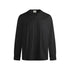 NAPSNAPS_Pleated_Doll_Collar_Ruffle_Trim_Open_Front_Long_Sleeve_Women&
