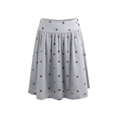 NAPSNAPS_Polka_Dot_Pleated_Tulip_High_Waist_Vintage_Women&