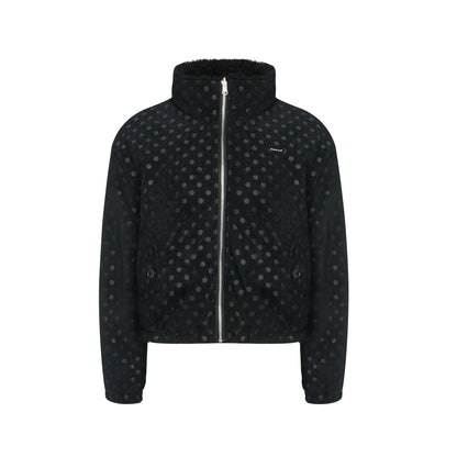 NAPSNAPS_Polka_Dot_Reversible_Stand_Collar_Women&