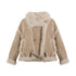 NAPSNAPS_Retro_Double_Breasted_Faux_Shearling_Women&