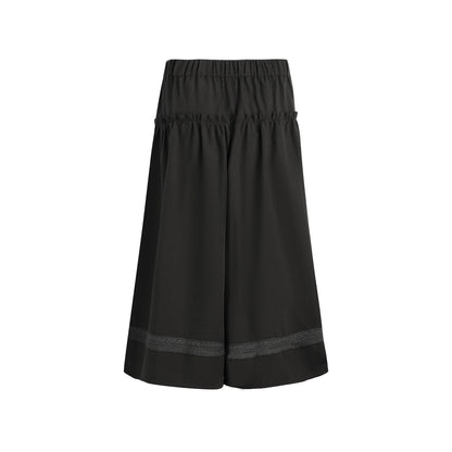 NAPSNAPS_Retro_Lace_Panel_Knit_Elastic_High_Waist_Women&