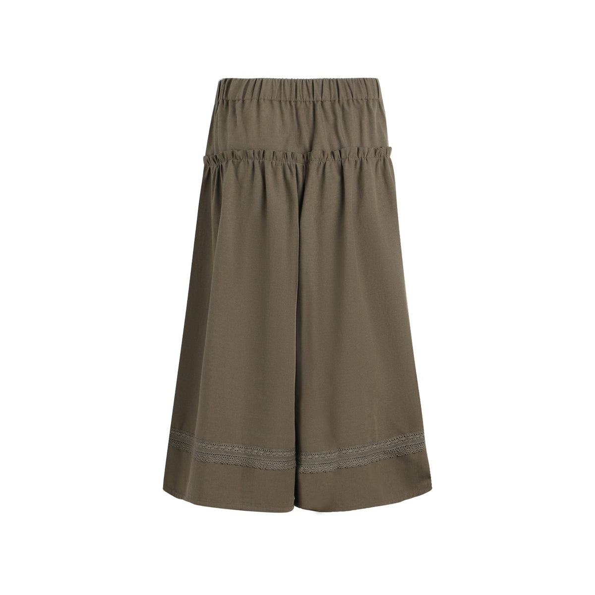 NAPSNAPS_Retro_Lace_Panel_Knit_Elastic_High_Waist_Women&