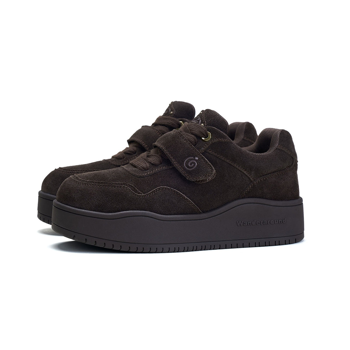 NAPSNAPS_Retro_Platform_Hook_And_Loop_Leather_Women&