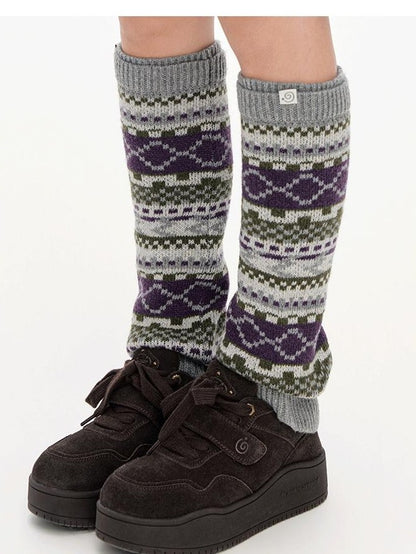 NAPSNAPS Retro Platform Hook And Loop Leather Women&